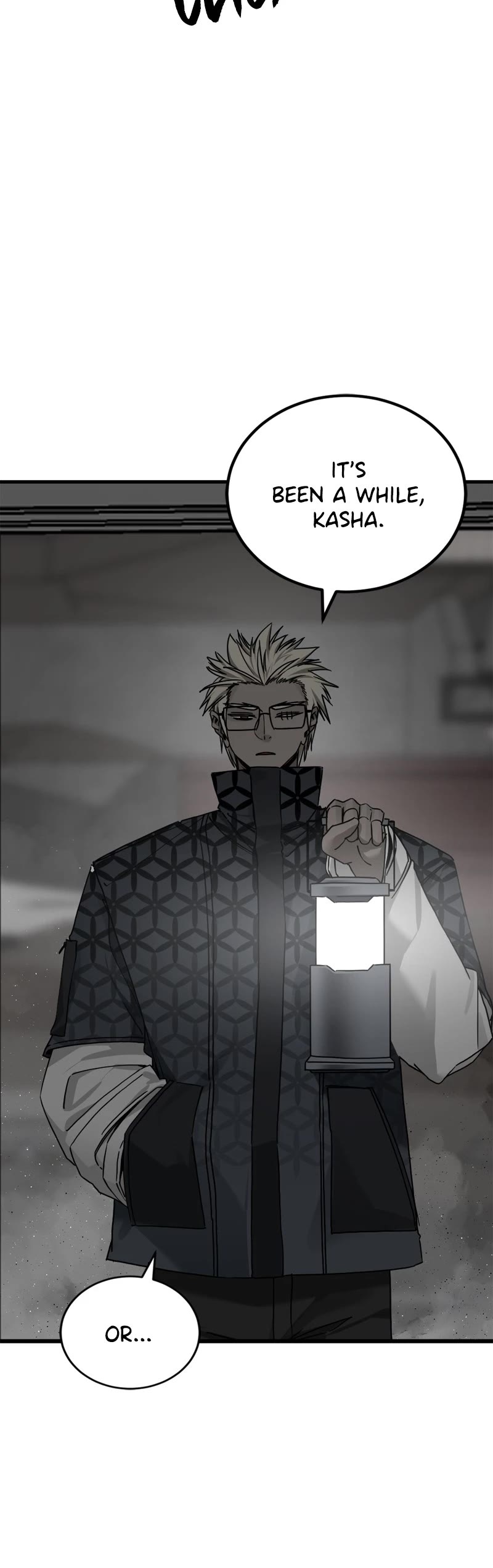 Hero Killer (Beolkkul) chapter 170 page 19