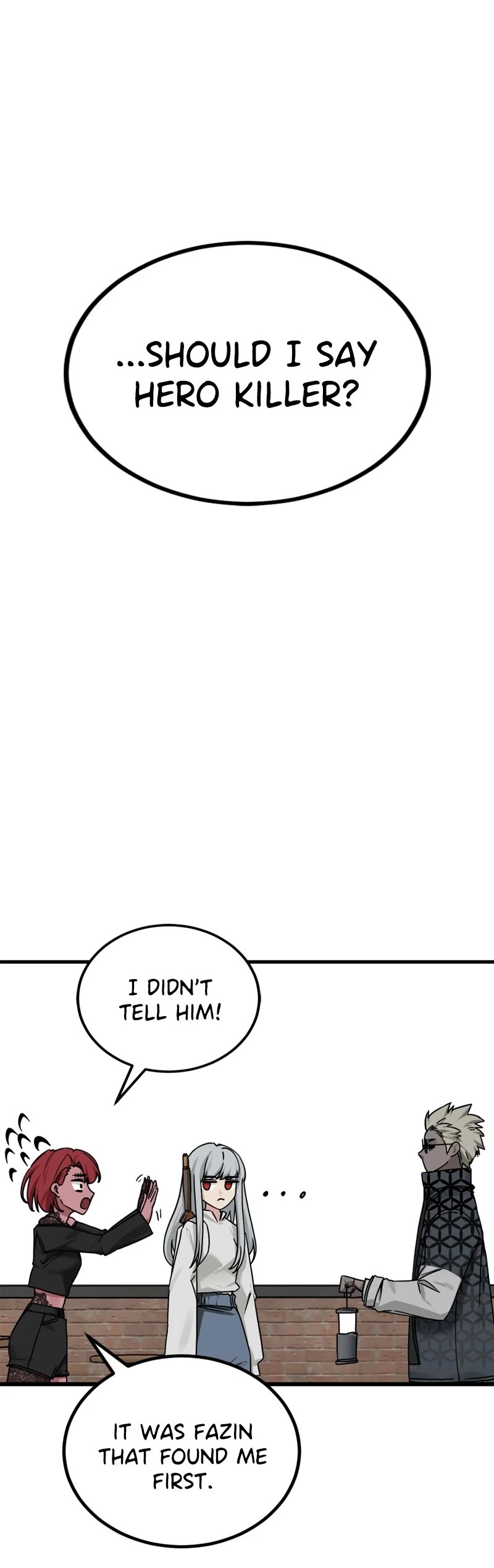 Hero Killer (Beolkkul) chapter 170 page 20