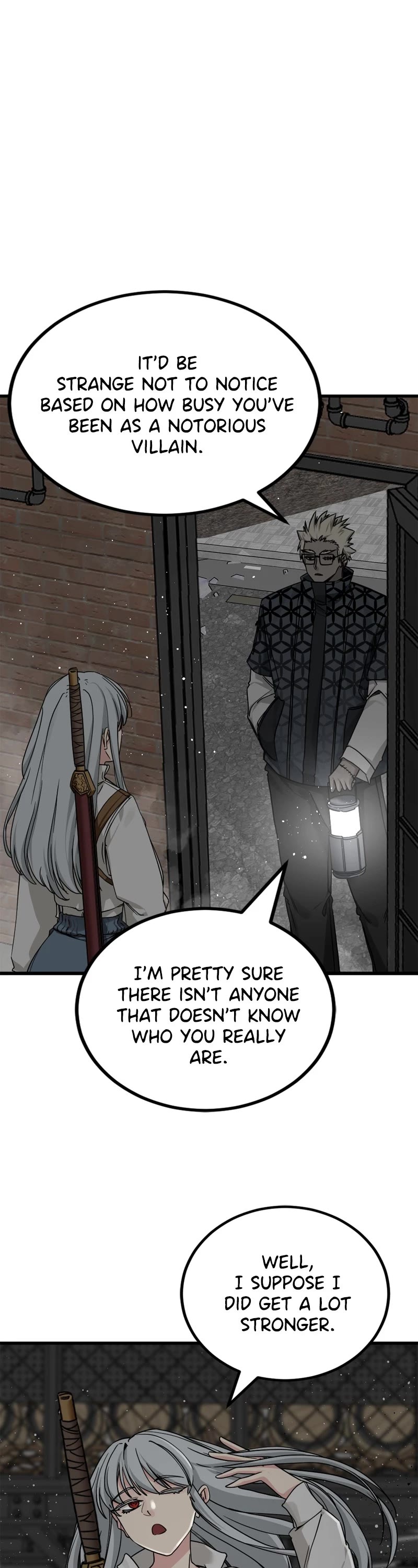 Hero Killer (Beolkkul) chapter 170 page 21