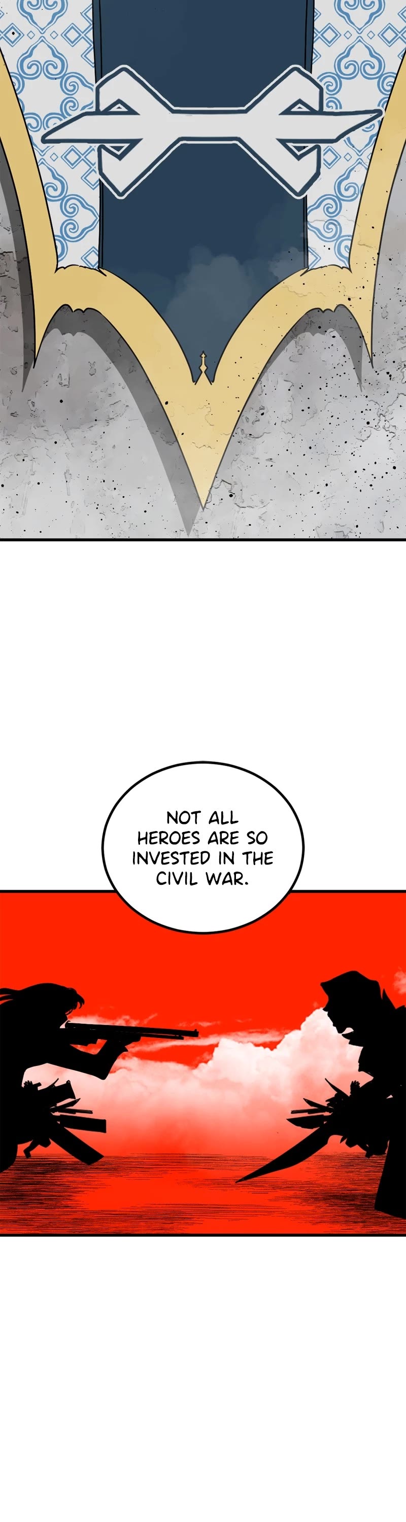 Hero Killer (Beolkkul) chapter 170 page 26