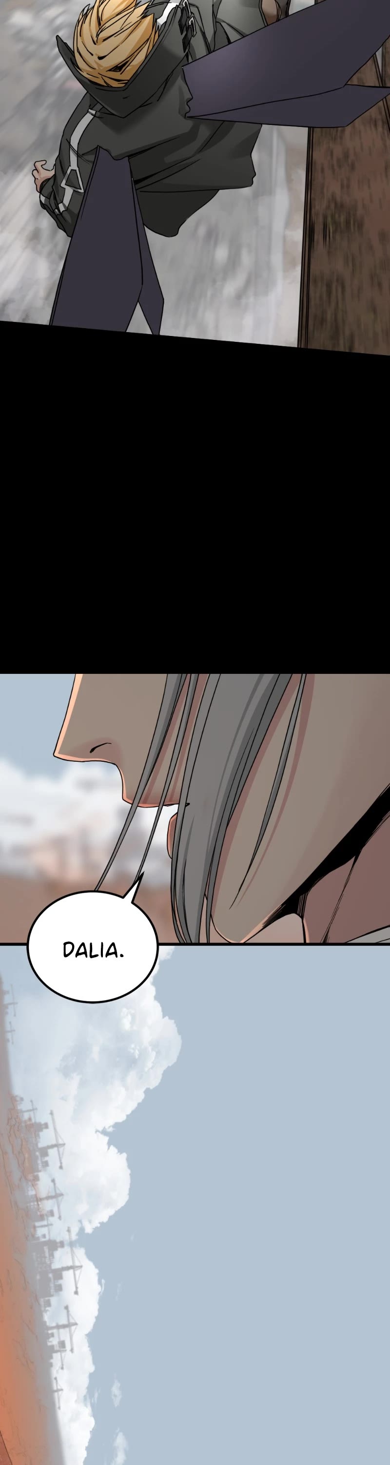 Hero Killer (Beolkkul) chapter 170 page 3