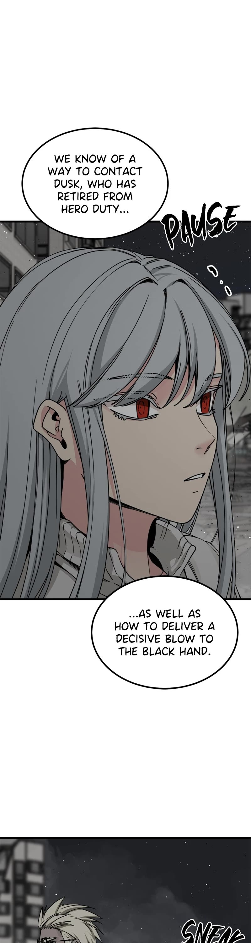 Hero Killer (Beolkkul) chapter 170 page 33