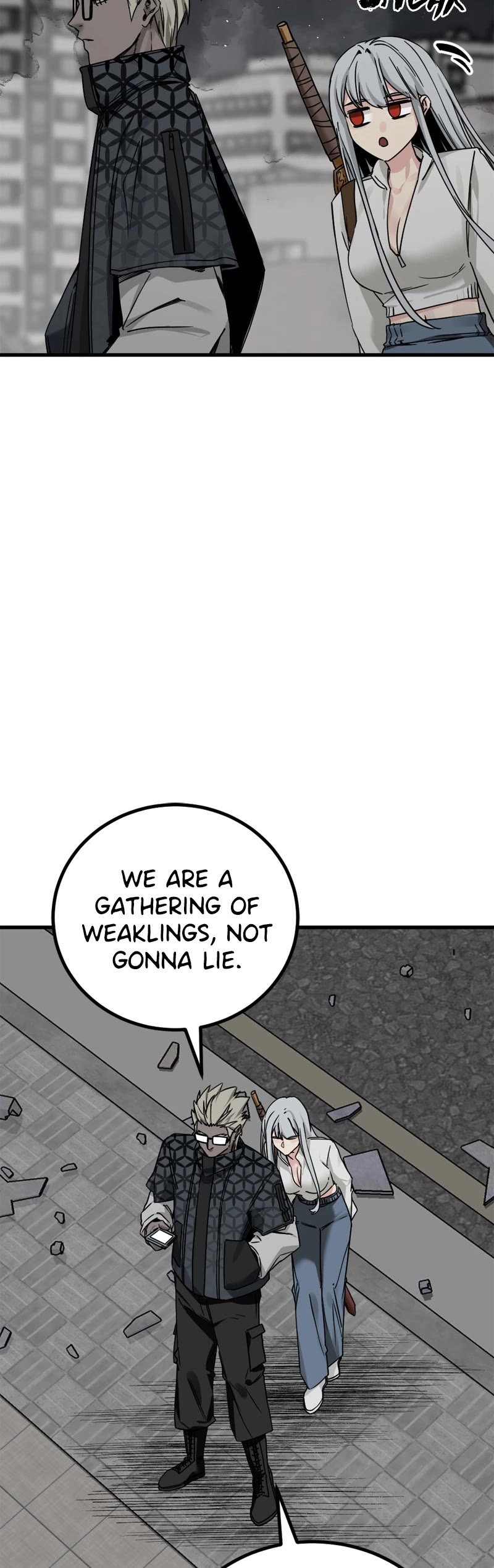 Hero Killer (Beolkkul) chapter 170 page 34