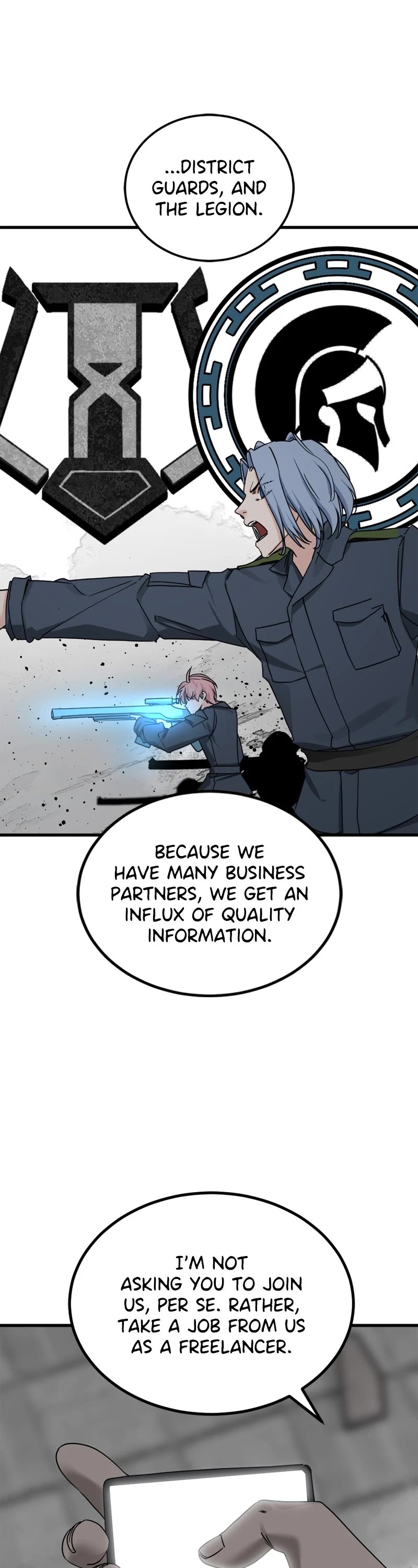 Hero Killer (Beolkkul) chapter 170 page 36