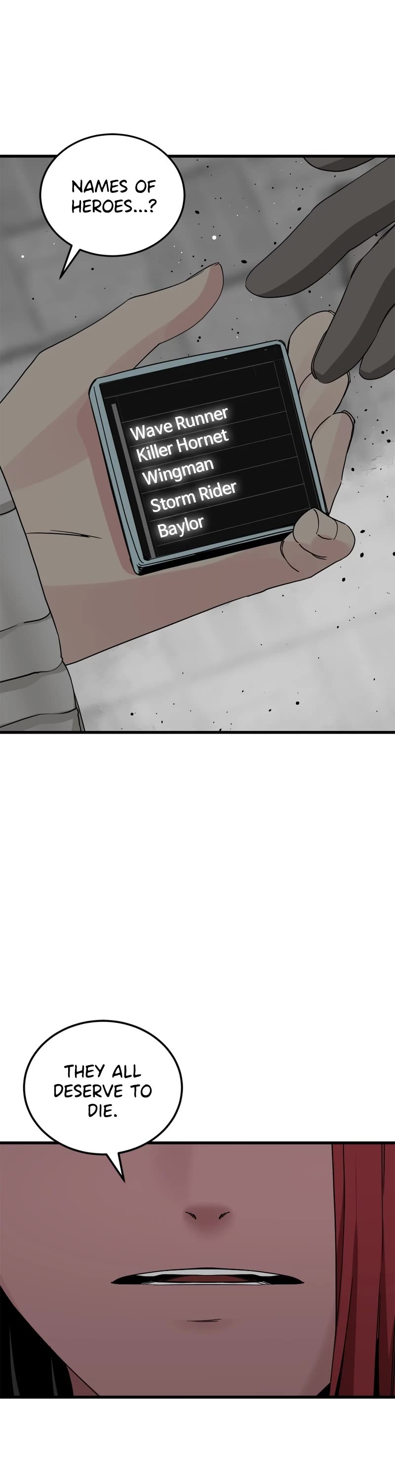 Hero Killer (Beolkkul) chapter 170 page 38