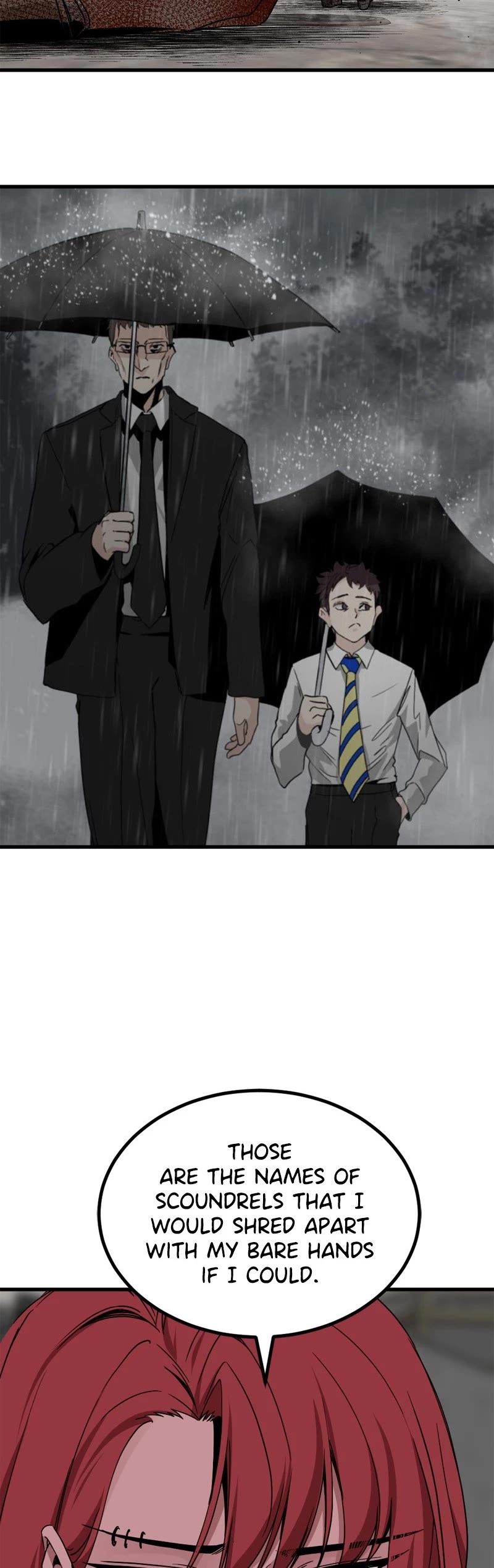 Hero Killer (Beolkkul) chapter 170 page 40