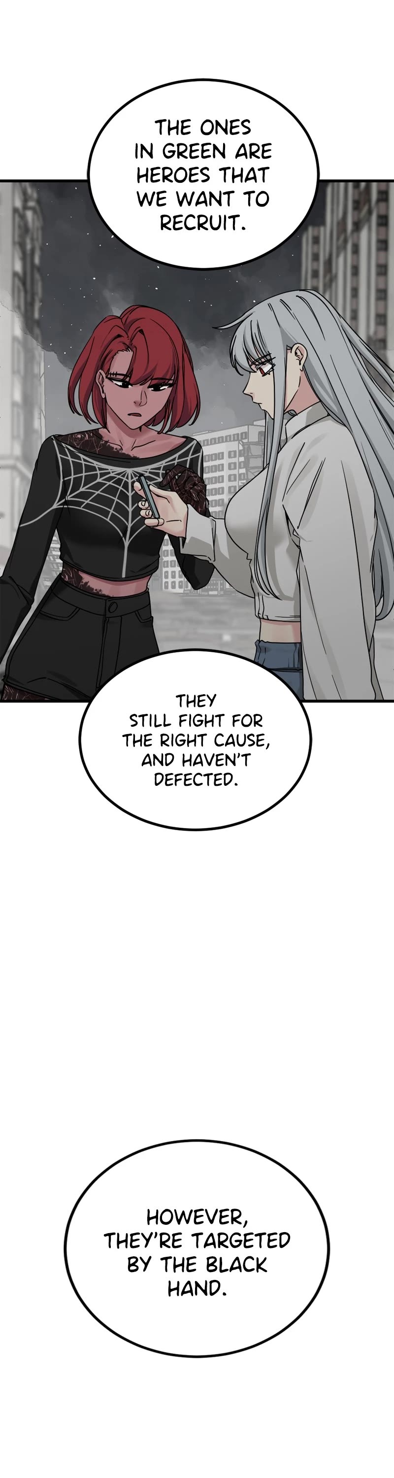 Hero Killer (Beolkkul) chapter 170 page 42