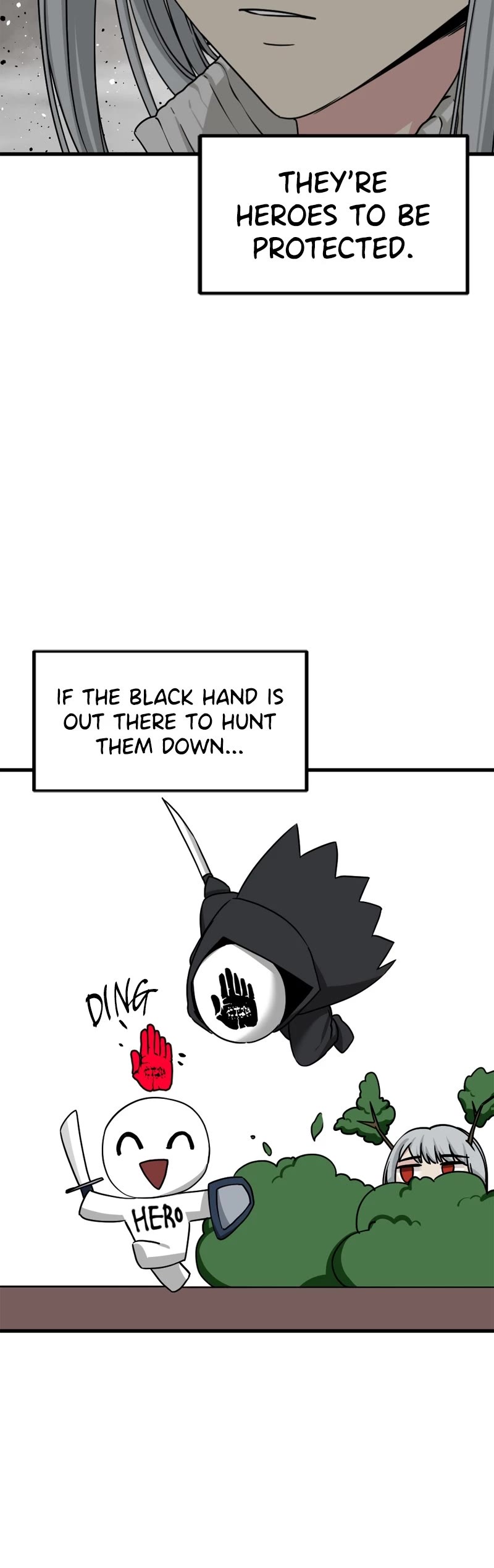 Hero Killer (Beolkkul) chapter 170 page 44