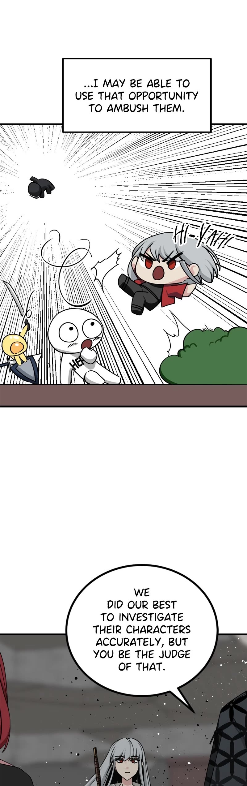 Hero Killer (Beolkkul) chapter 170 page 45