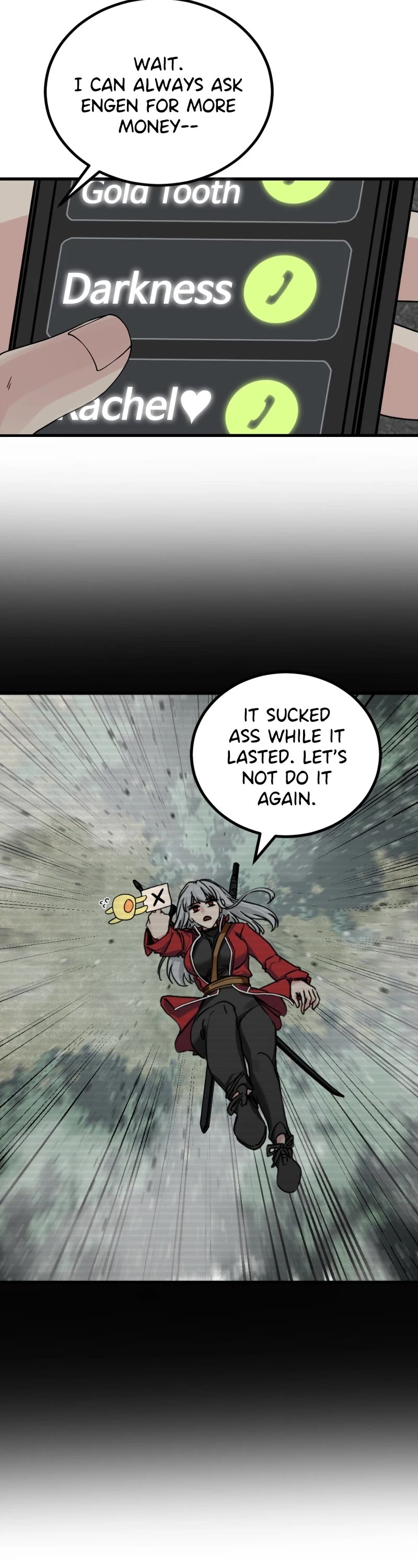 Hero Killer (Beolkkul) chapter 170 page 51