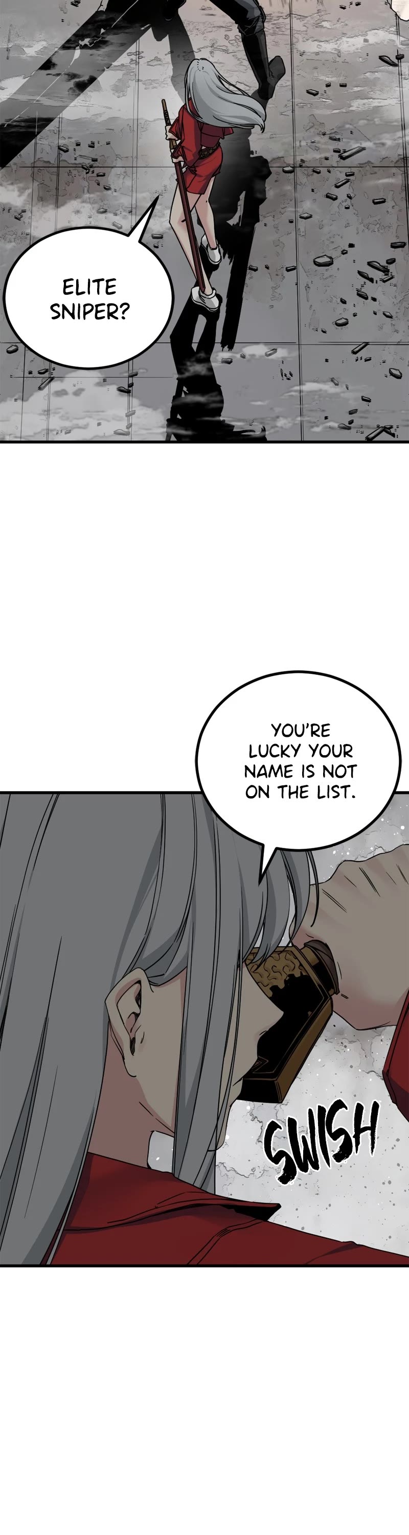 Hero Killer (Beolkkul) chapter 172 page 17