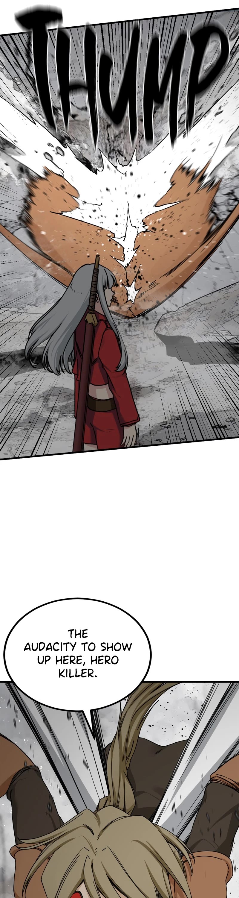 Hero Killer (Beolkkul) chapter 172 page 21