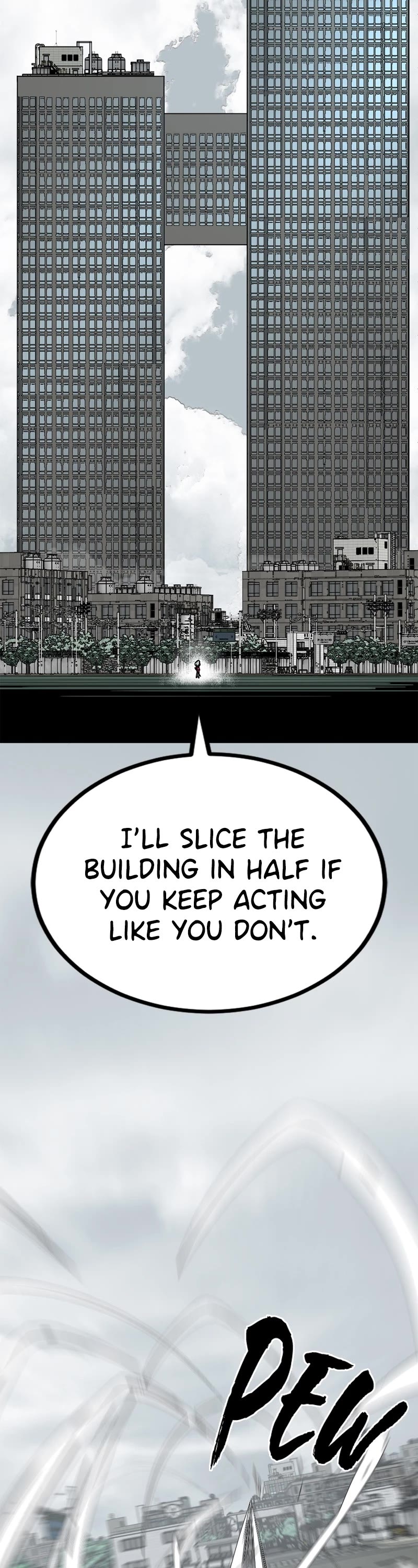 Hero Killer (Beolkkul) chapter 172 page 3