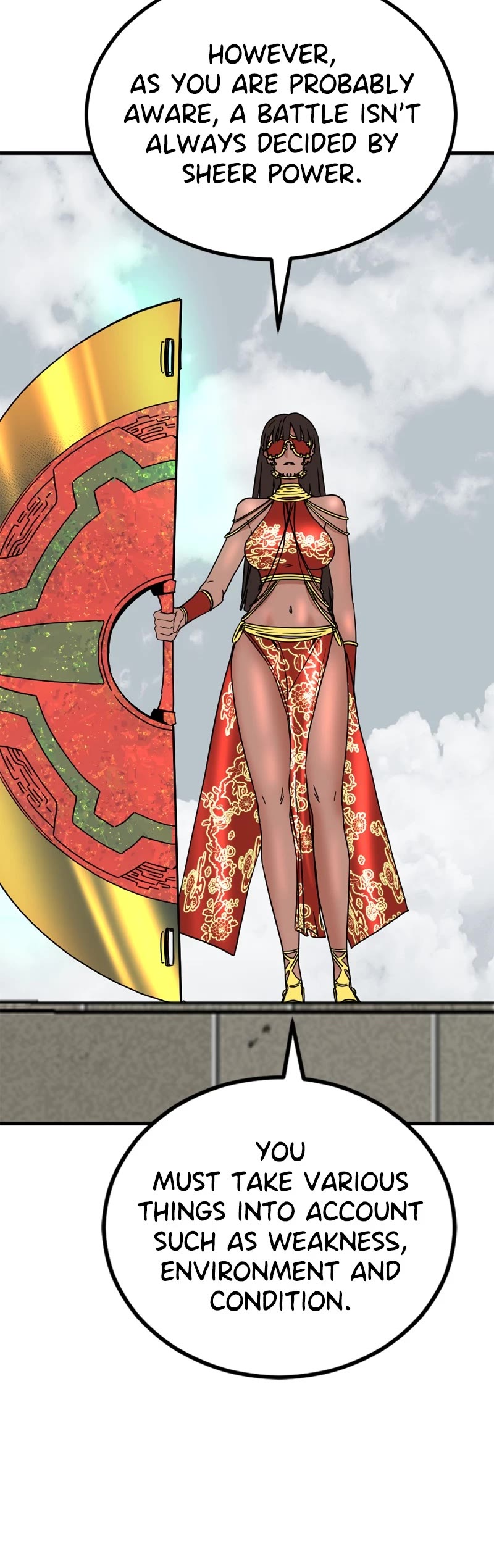 Hero Killer (Beolkkul) chapter 172 page 54