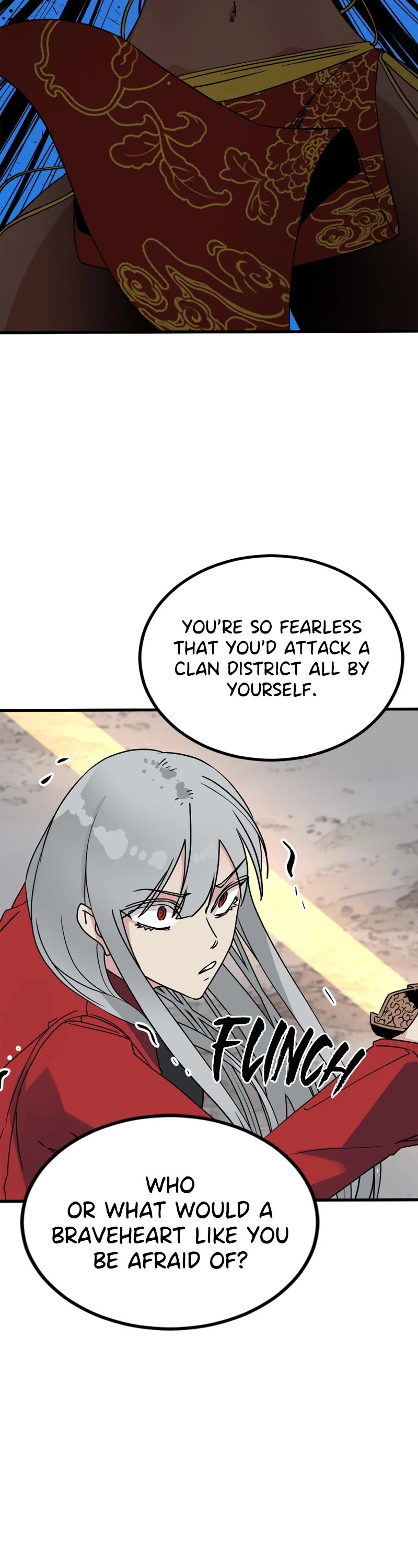 Hero Killer (Beolkkul) chapter 172 page 58