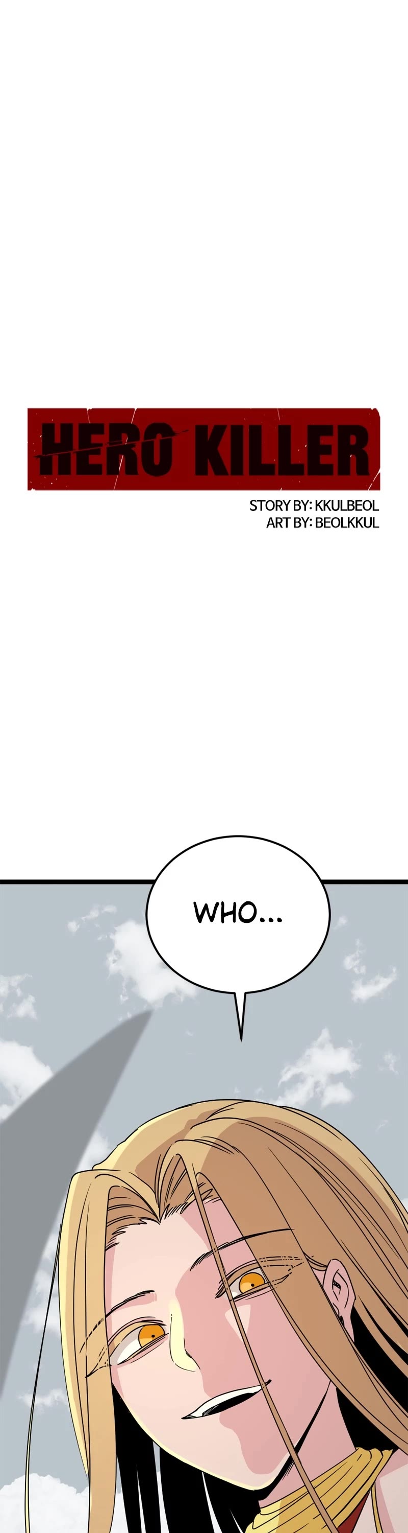Hero Killer (Beolkkul) chapter 173 page 1