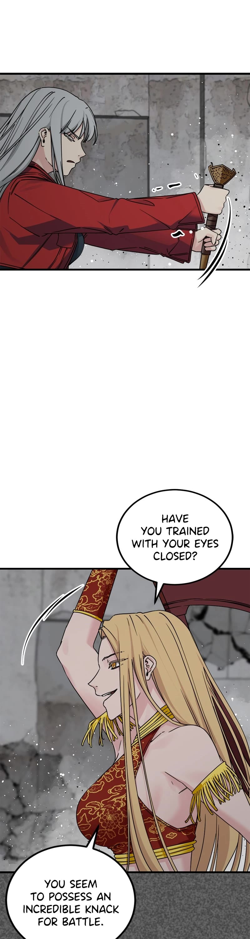 Hero Killer (Beolkkul) chapter 173 page 18