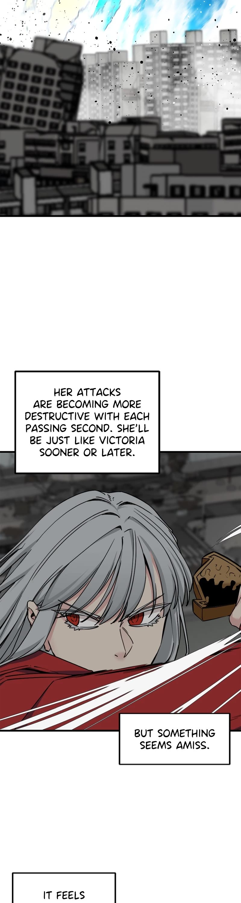 Hero Killer (Beolkkul) chapter 173 page 51