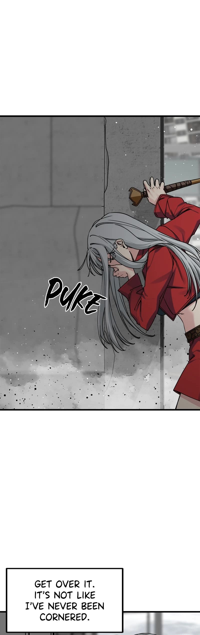 Hero Killer (Beolkkul) chapter 173 page 9