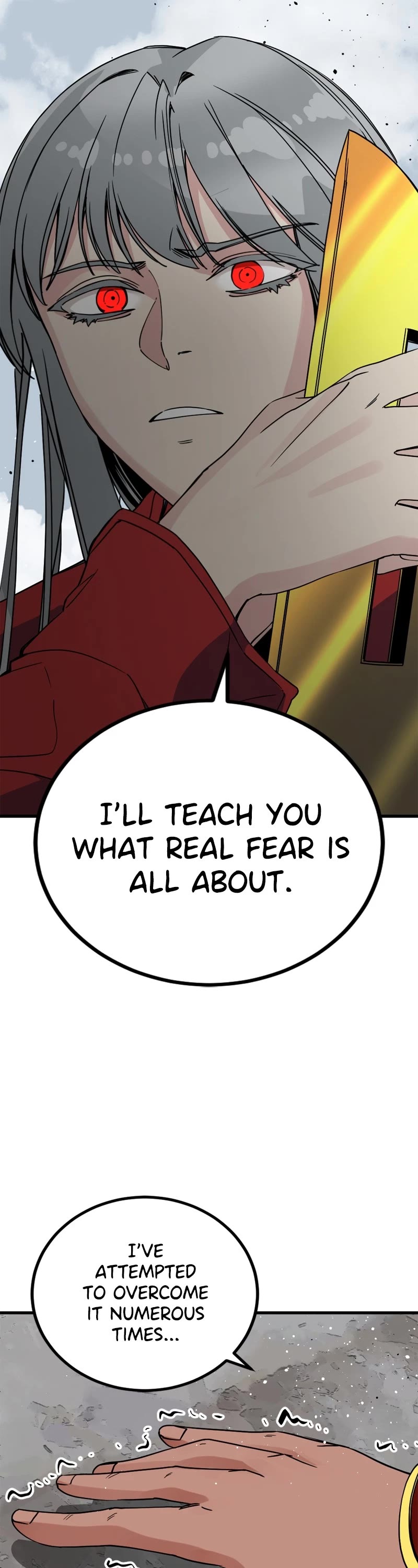 Hero Killer (Beolkkul) chapter 174 page 1