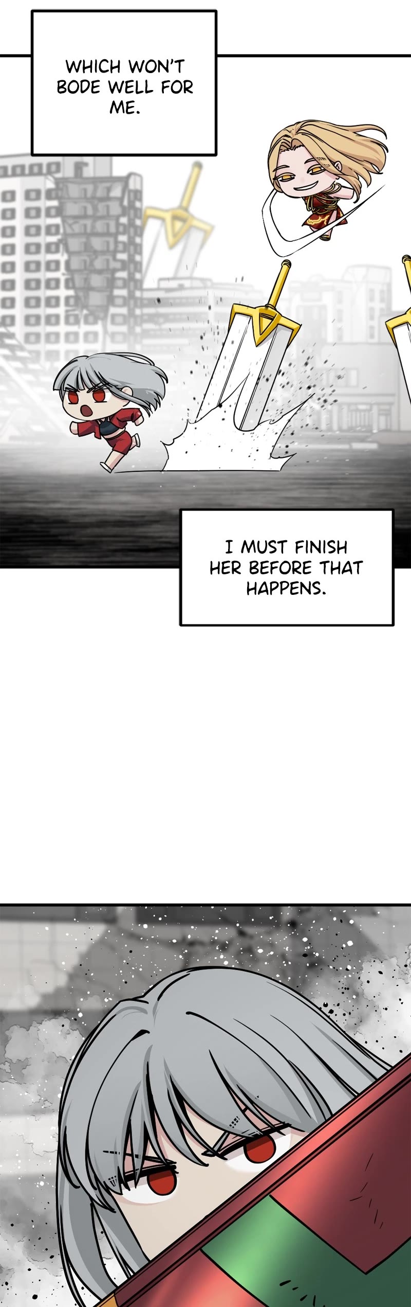 Hero Killer (Beolkkul) chapter 174 page 10