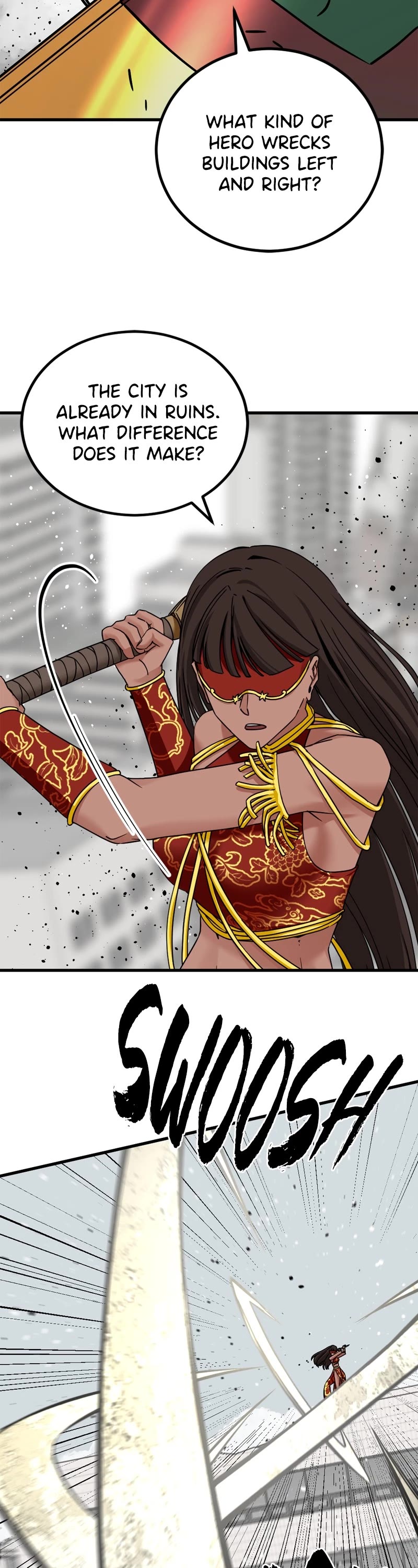 Hero Killer (Beolkkul) chapter 174 page 11