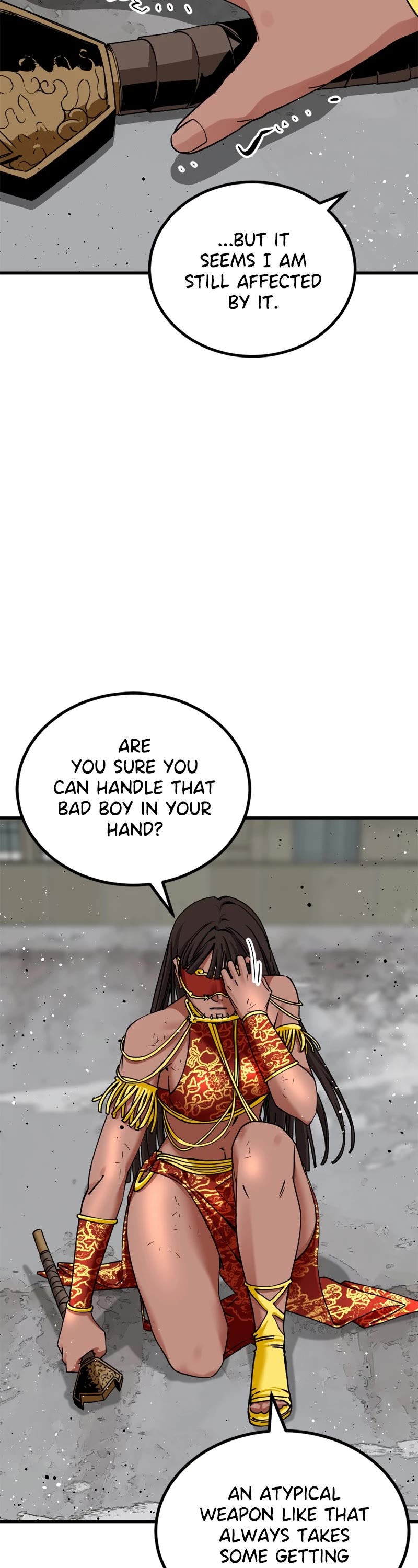 Hero Killer (Beolkkul) chapter 174 page 2