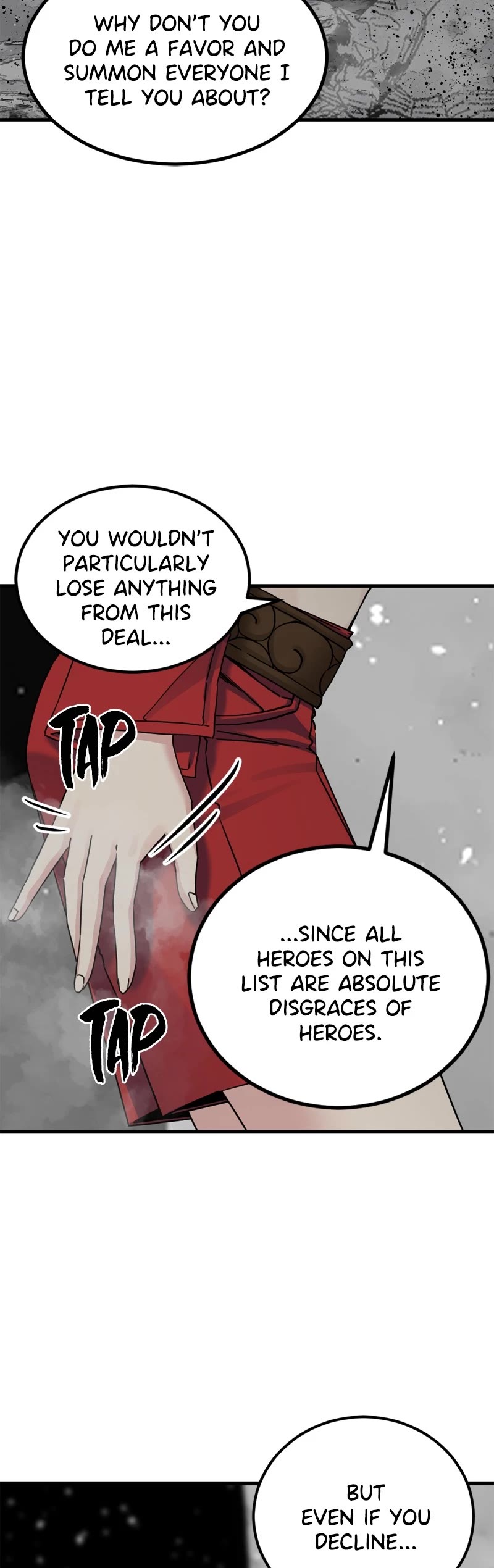 Hero Killer (Beolkkul) chapter 174 page 29