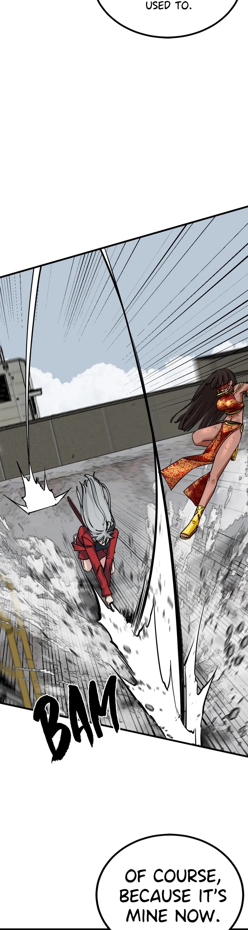 Hero Killer (Beolkkul) chapter 174 page 3