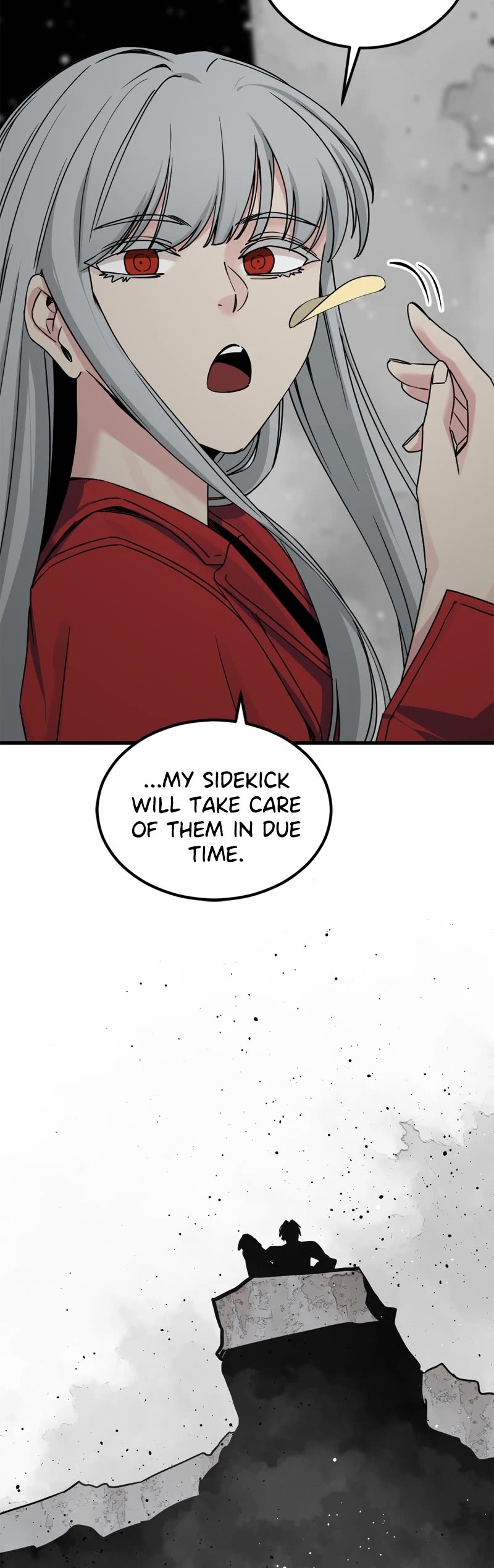 Hero Killer (Beolkkul) chapter 174 page 30