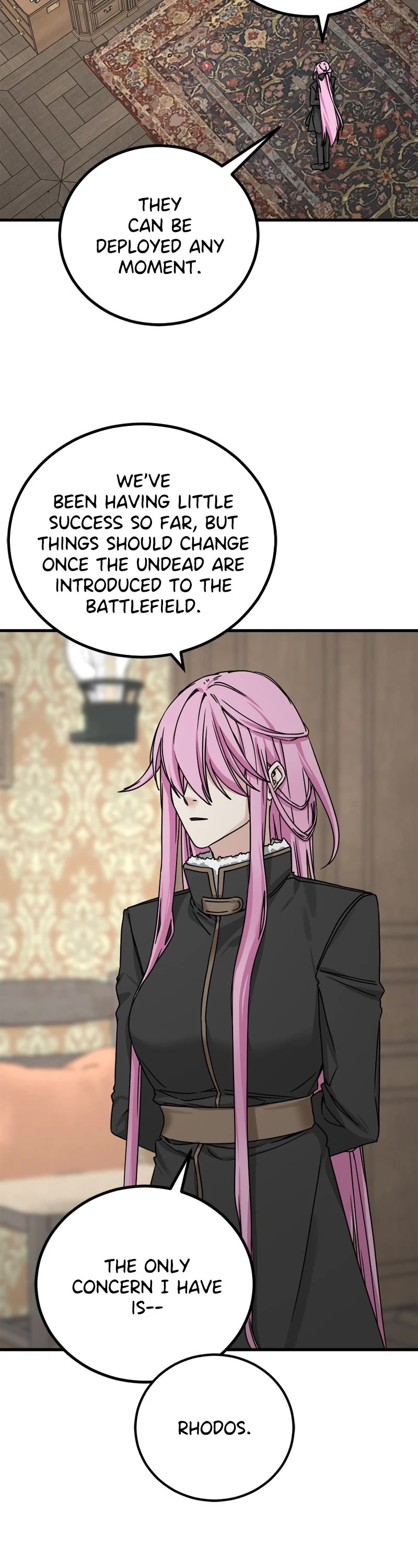 Hero Killer (Beolkkul) chapter 174 page 46