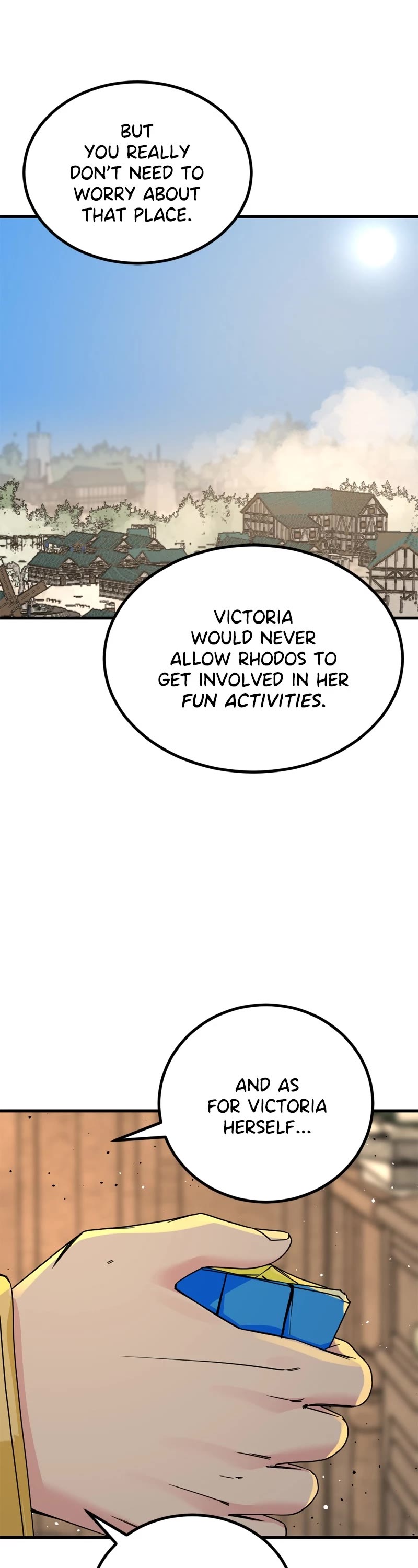 Hero Killer (Beolkkul) chapter 174 page 47