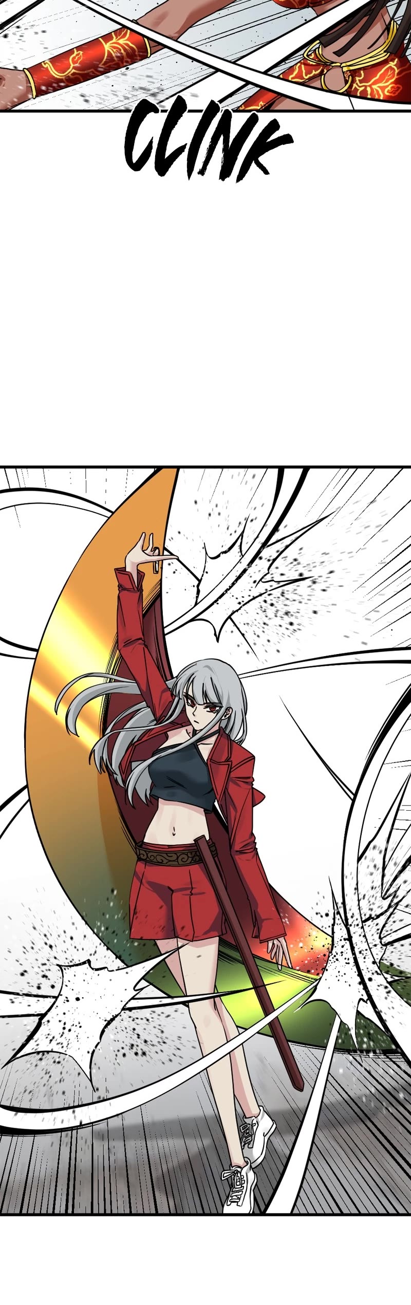 Hero Killer (Beolkkul) chapter 174 page 5