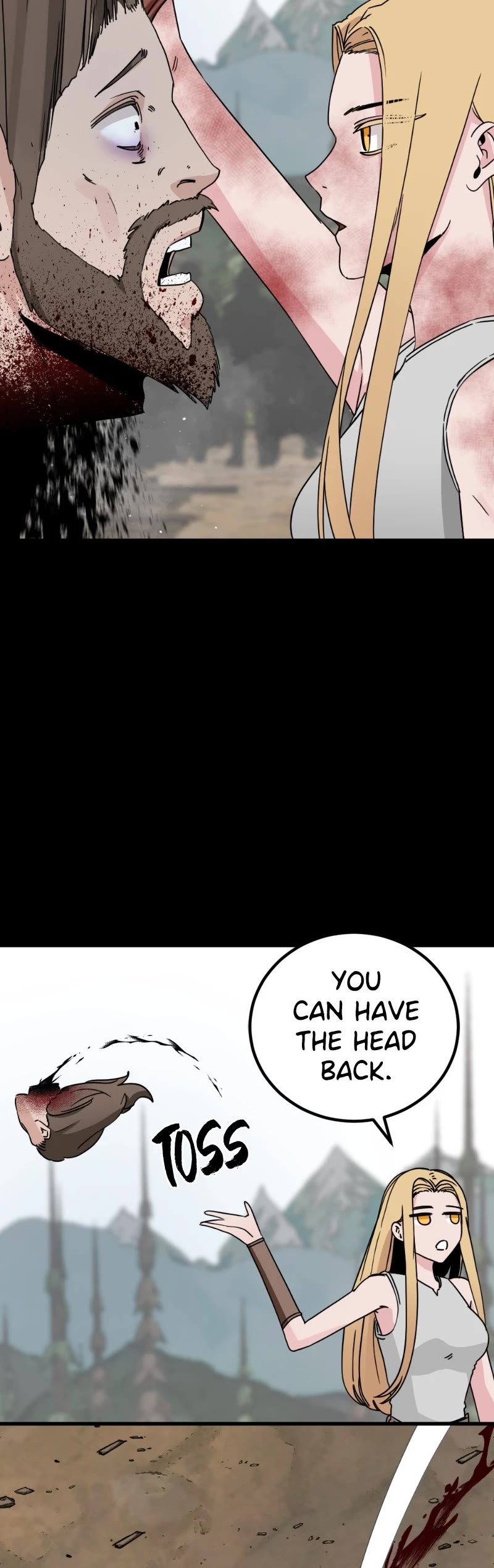 Hero Killer (Beolkkul) chapter 175 page 20