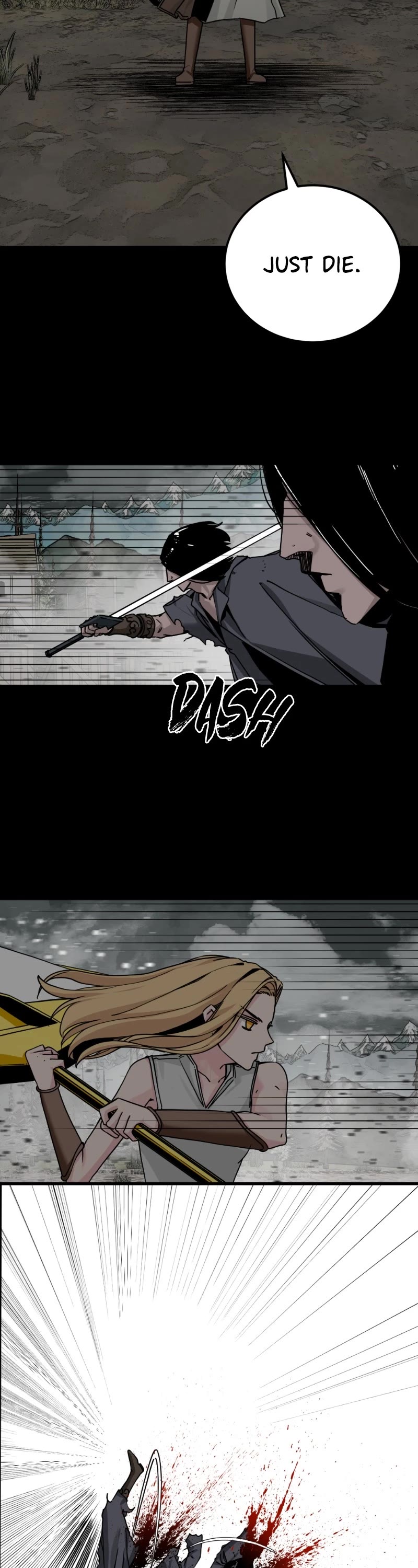 Hero Killer (Beolkkul) chapter 175 page 38