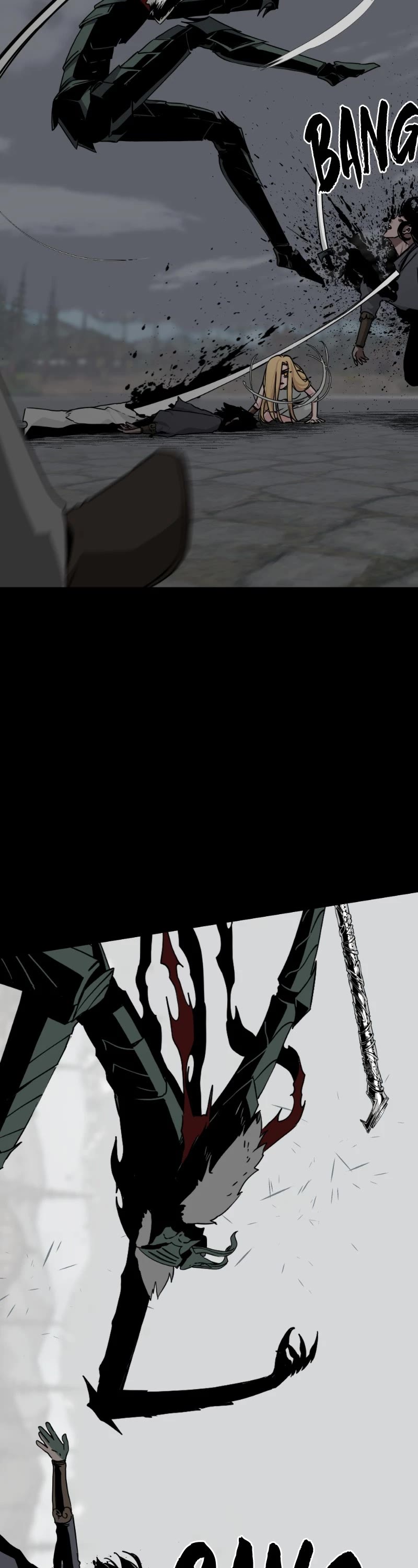 Hero Killer (Beolkkul) chapter 175 page 58