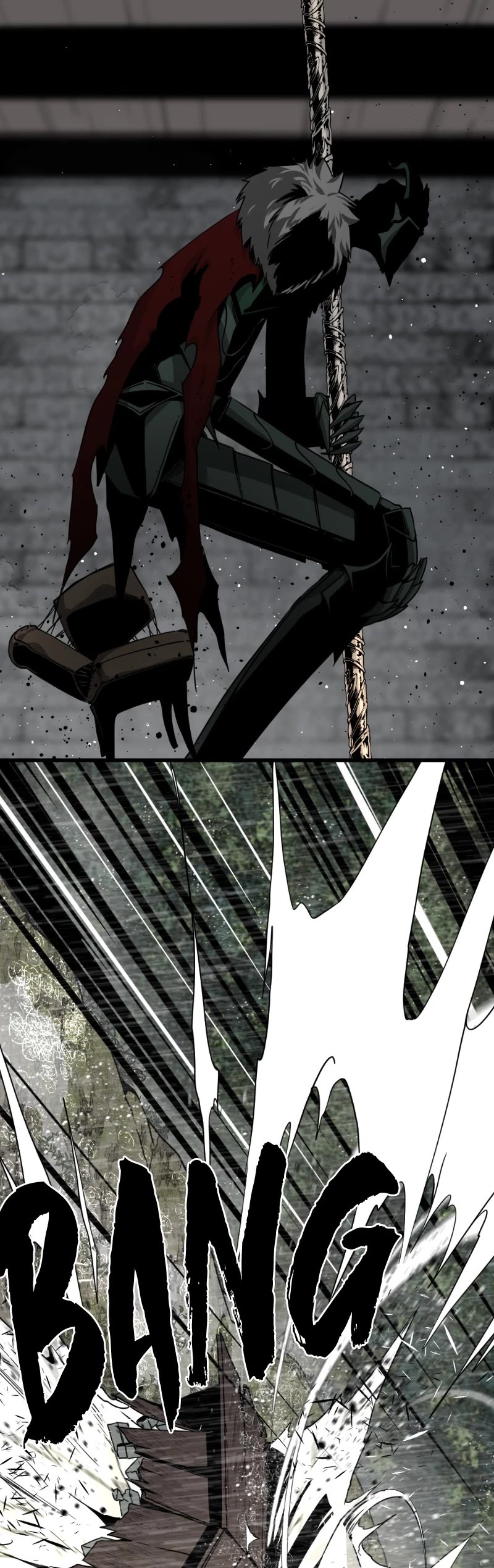 Hero Killer (Beolkkul) chapter 176 page 20