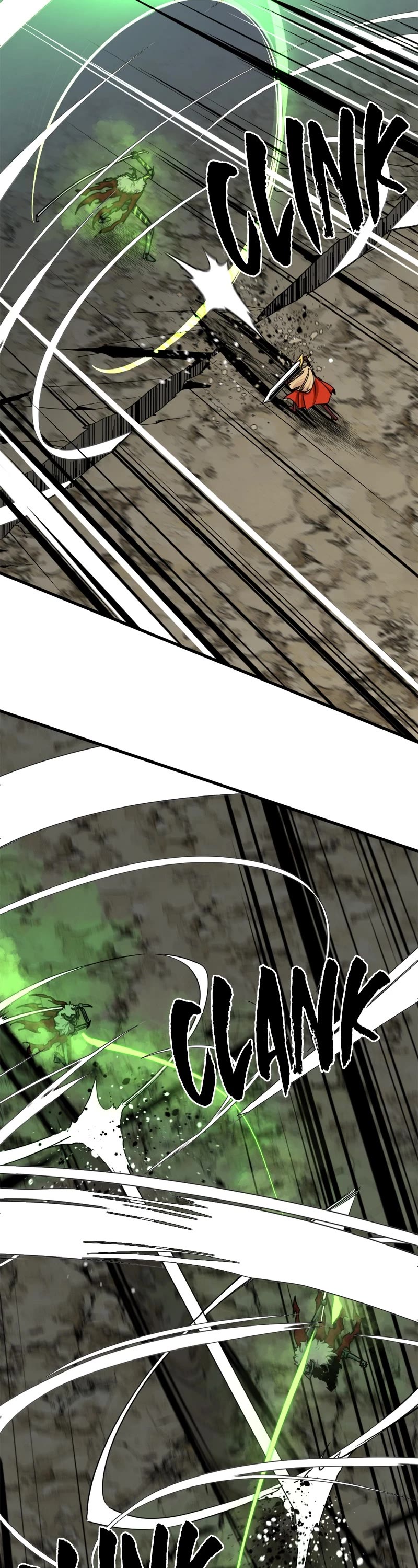 Hero Killer (Beolkkul) chapter 177 page 27