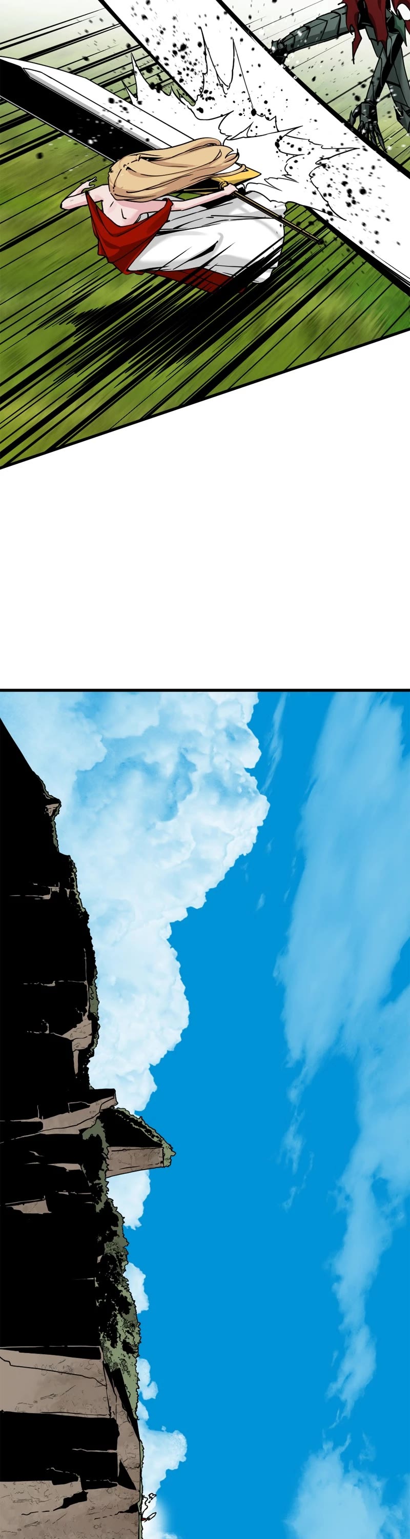 Hero Killer (Beolkkul) chapter 177 page 3