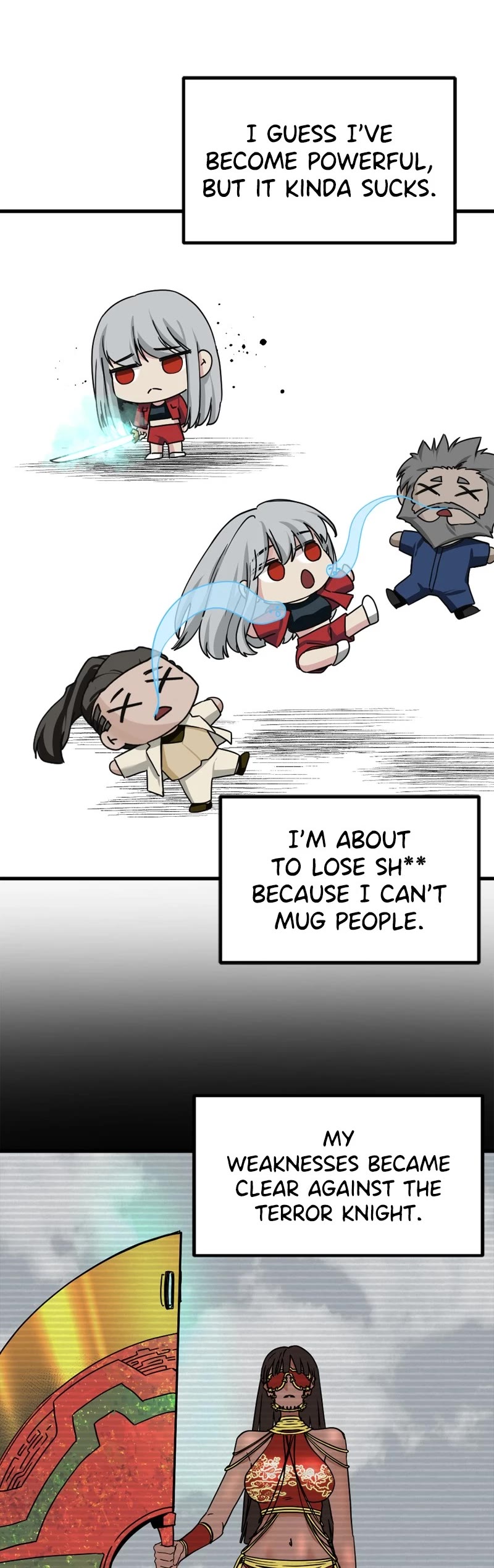 Hero Killer (Beolkkul) chapter 177 page 55