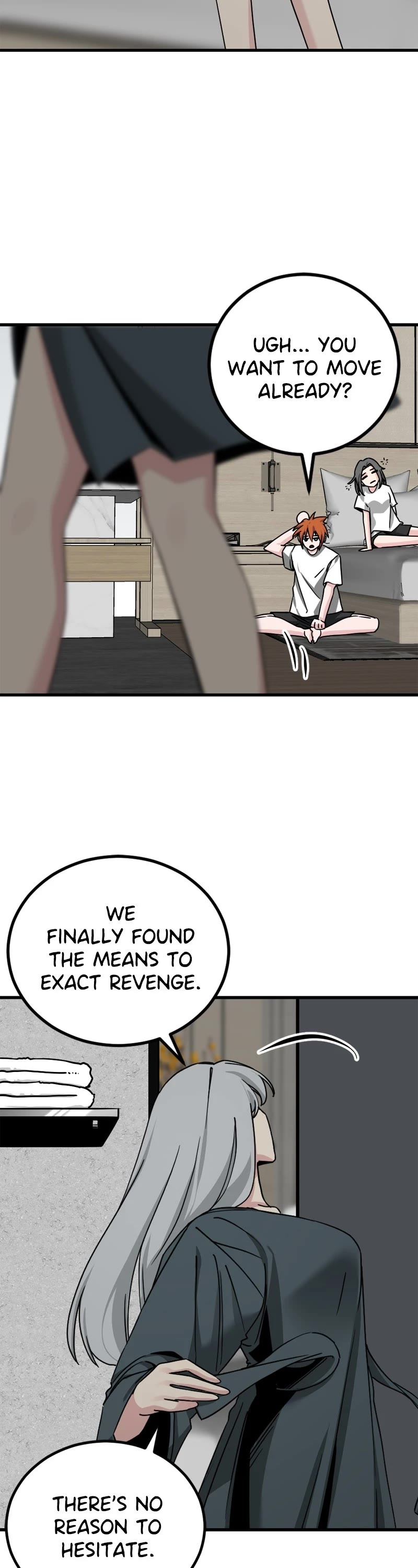 Hero Killer (Beolkkul) chapter 177 page 58