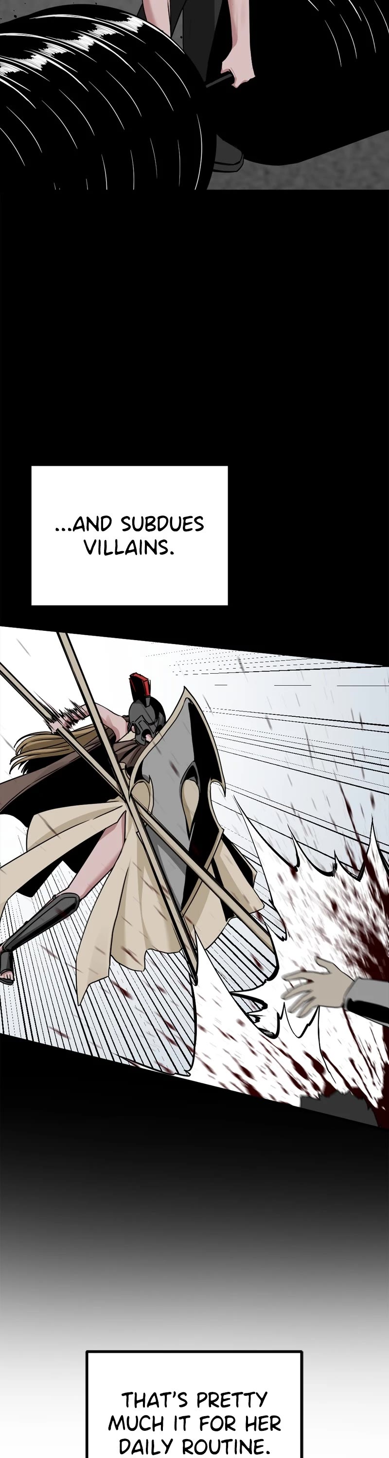 Hero Killer (Beolkkul) chapter 178 page 12