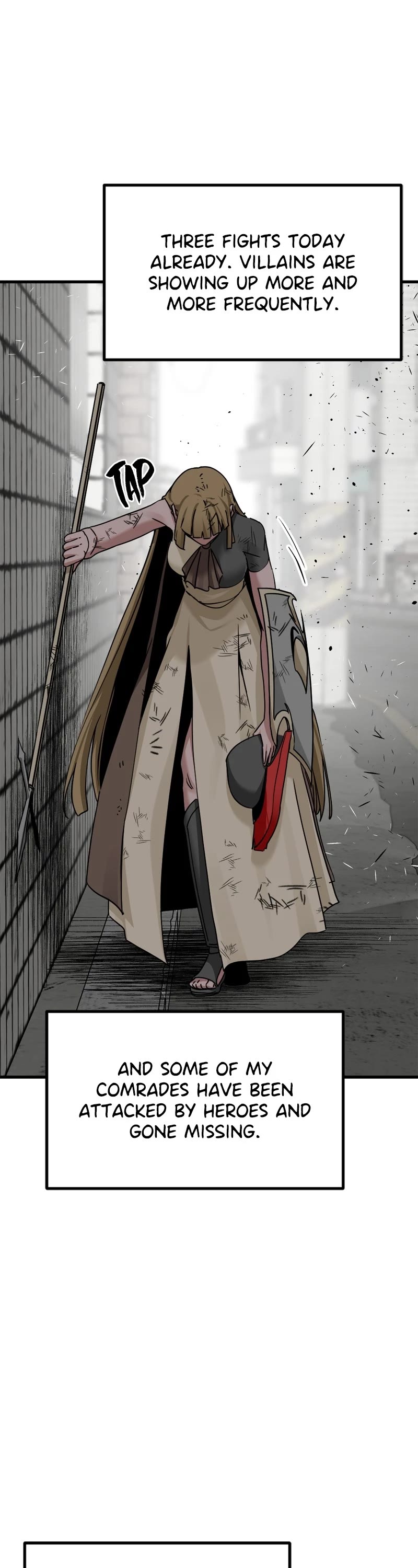 Hero Killer (Beolkkul) chapter 178 page 26