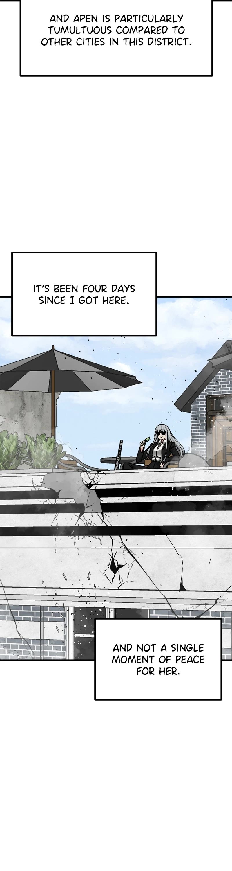 Hero Killer (Beolkkul) chapter 178 page 3