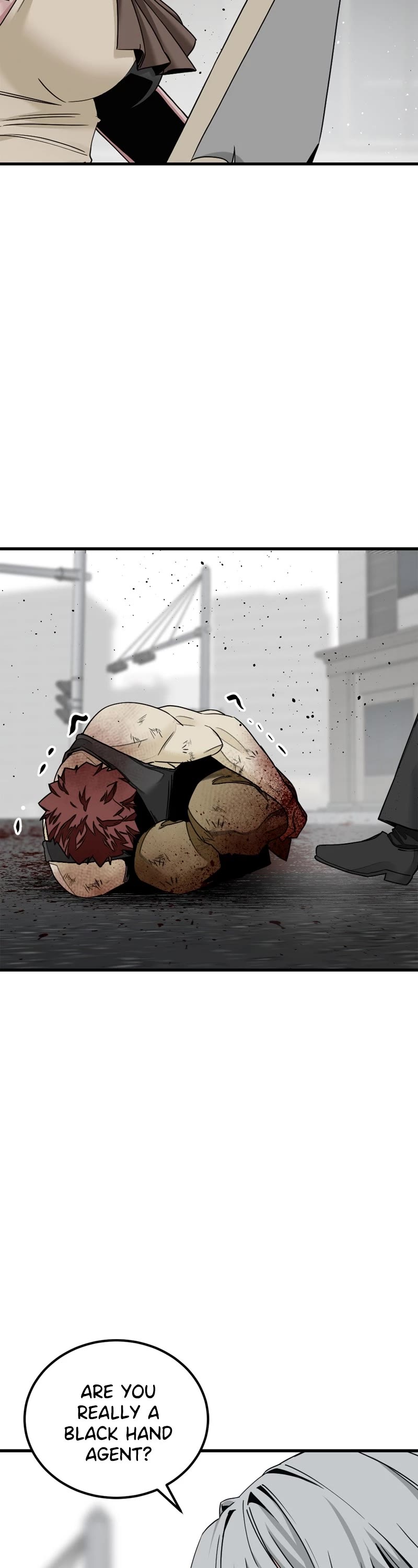 Hero Killer (Beolkkul) chapter 178 page 43