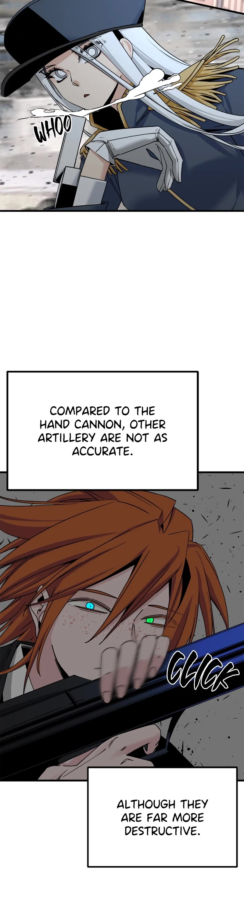 Hero Killer (Beolkkul) chapter 179 page 22