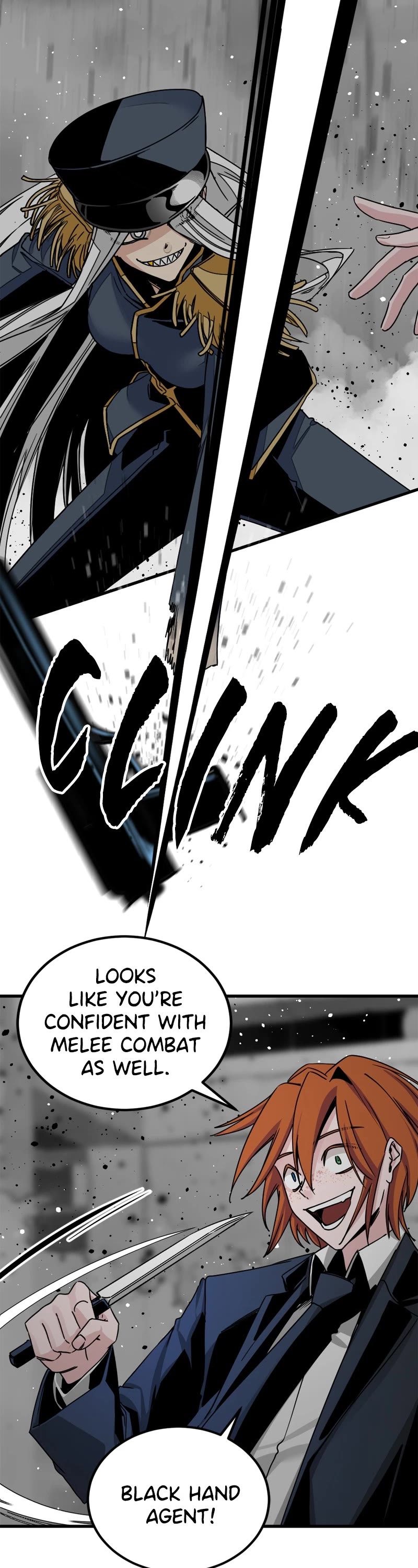 Hero Killer (Beolkkul) chapter 179 page 32