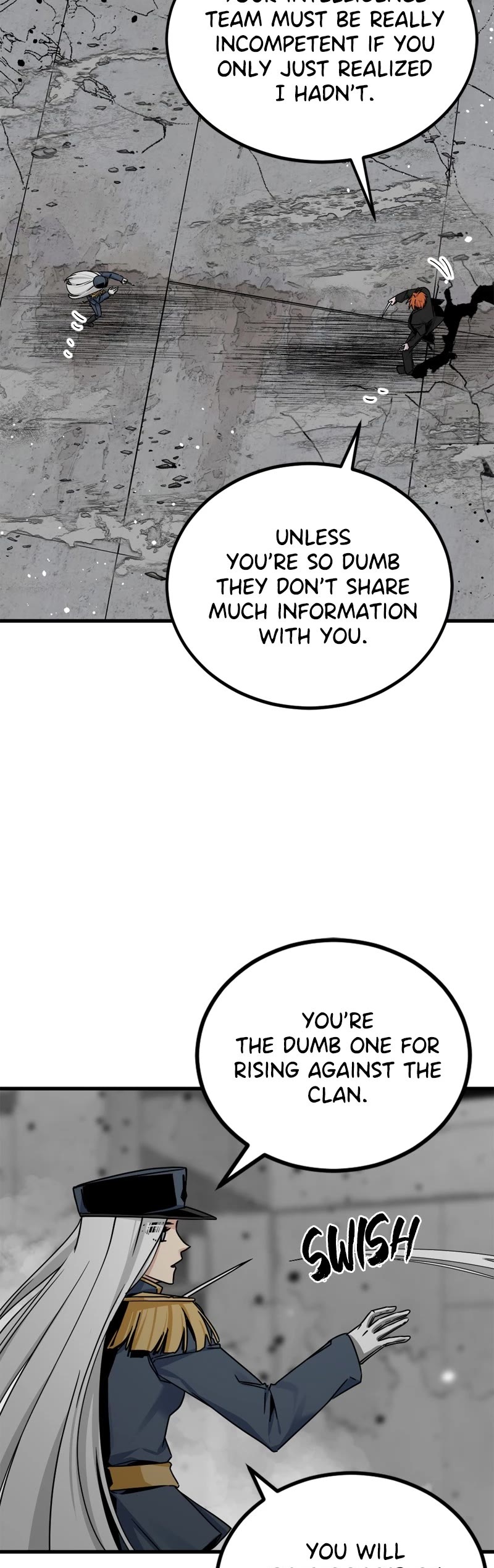 Hero Killer (Beolkkul) chapter 179 page 34