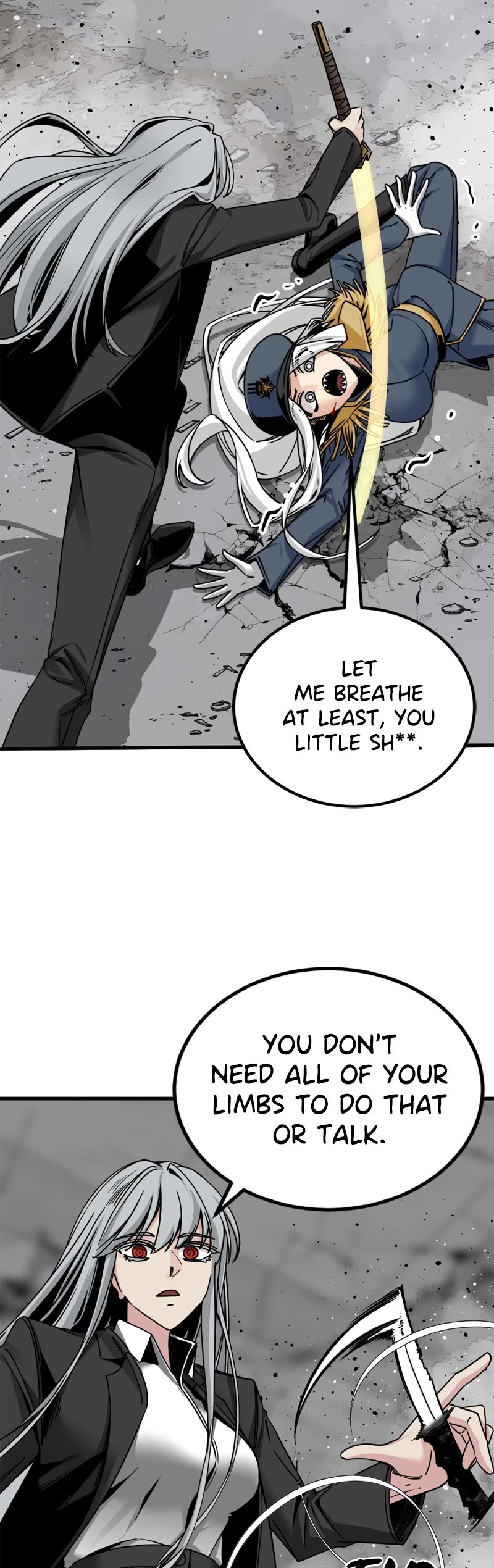 Hero Killer (Beolkkul) chapter 180 page 10
