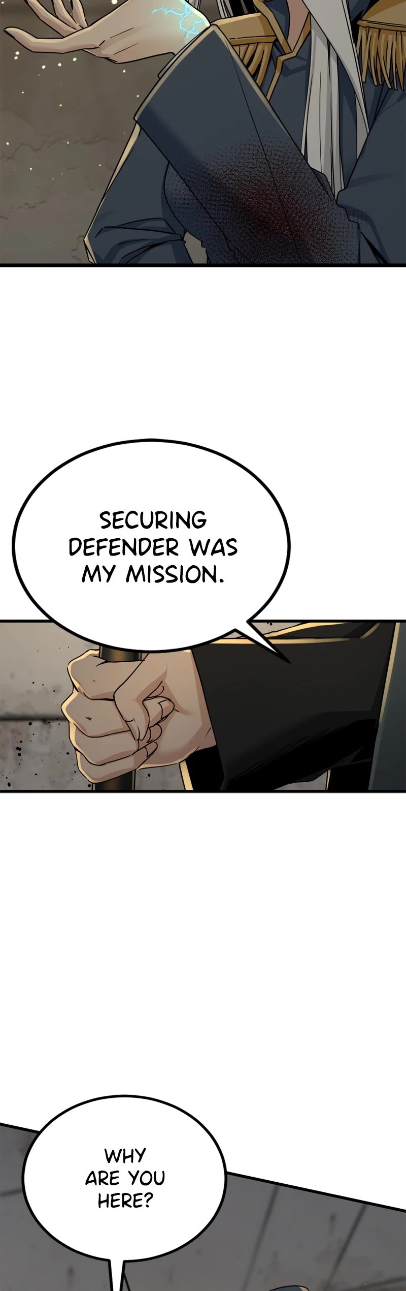 Hero Killer (Beolkkul) chapter 180 page 25